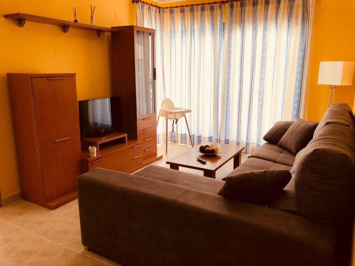 Las Terrazas - Primera Linea De Playa Con Netflix, Disney, Movistar Con Todo El Futbol, Series, Cine Y Prime Video Orpesa Kültér fotó