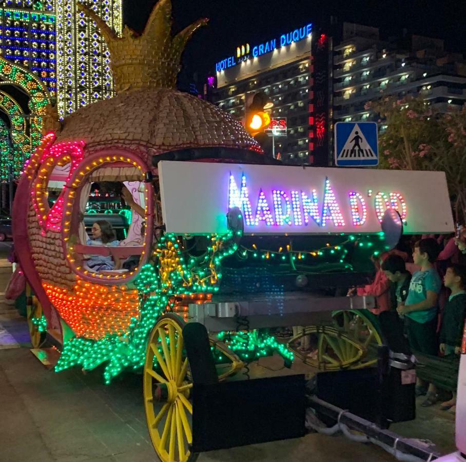Las Terrazas - Primera Linea De Playa Con Netflix, Disney, Movistar Con Todo El Futbol, Series, Cine Y Prime Video Orpesa Kültér fotó
